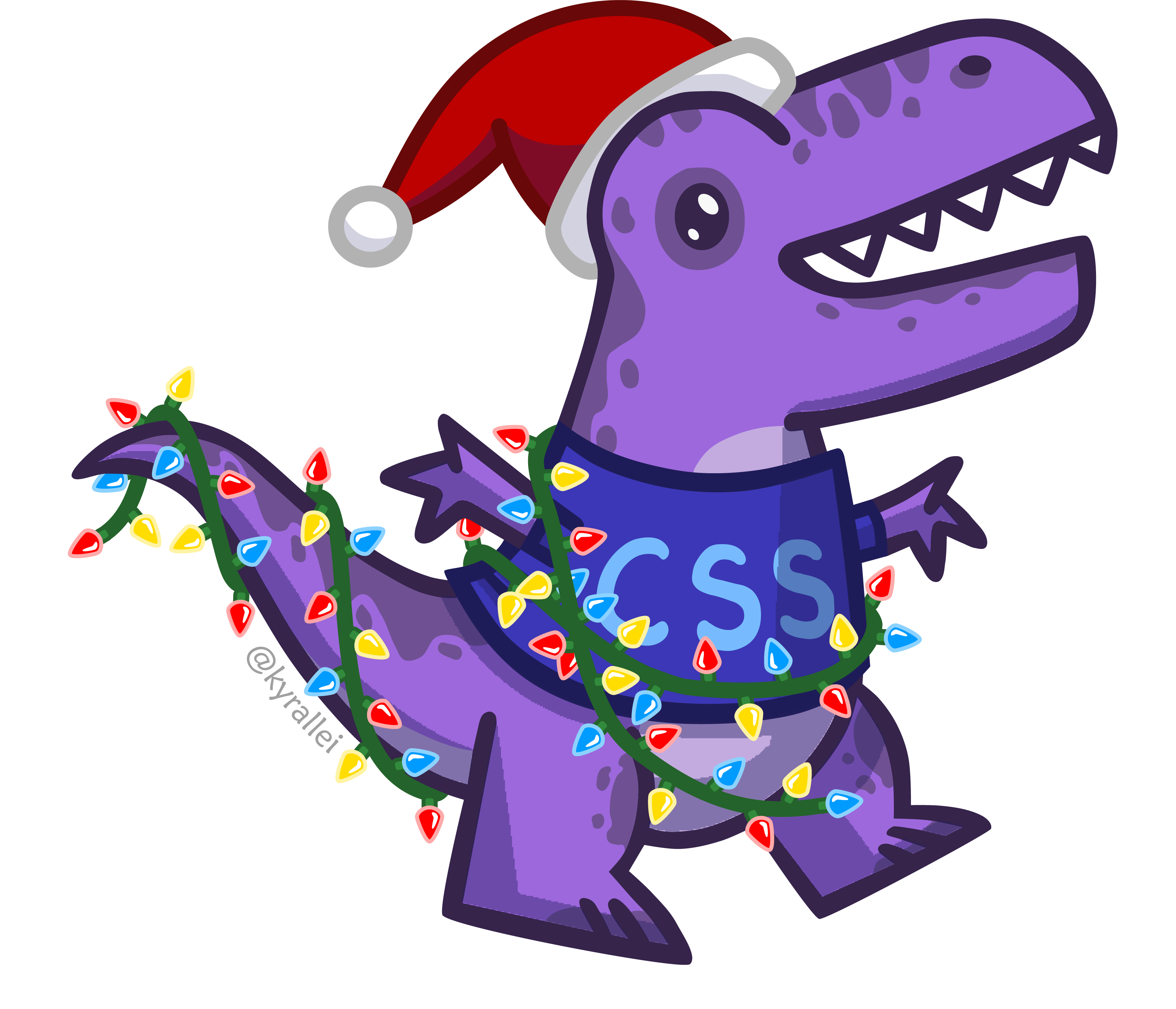 Christmas TeX