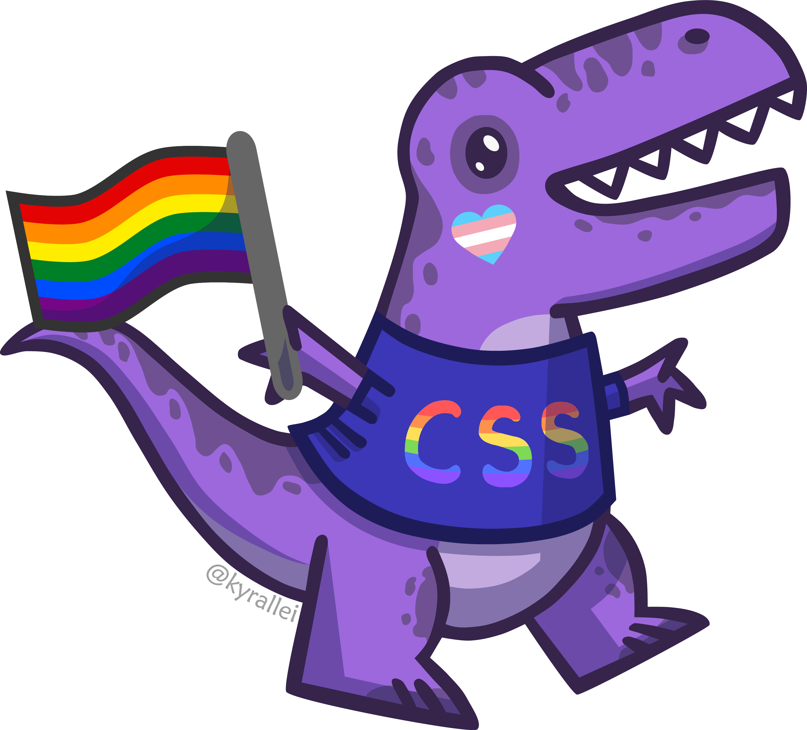 Pride TeX